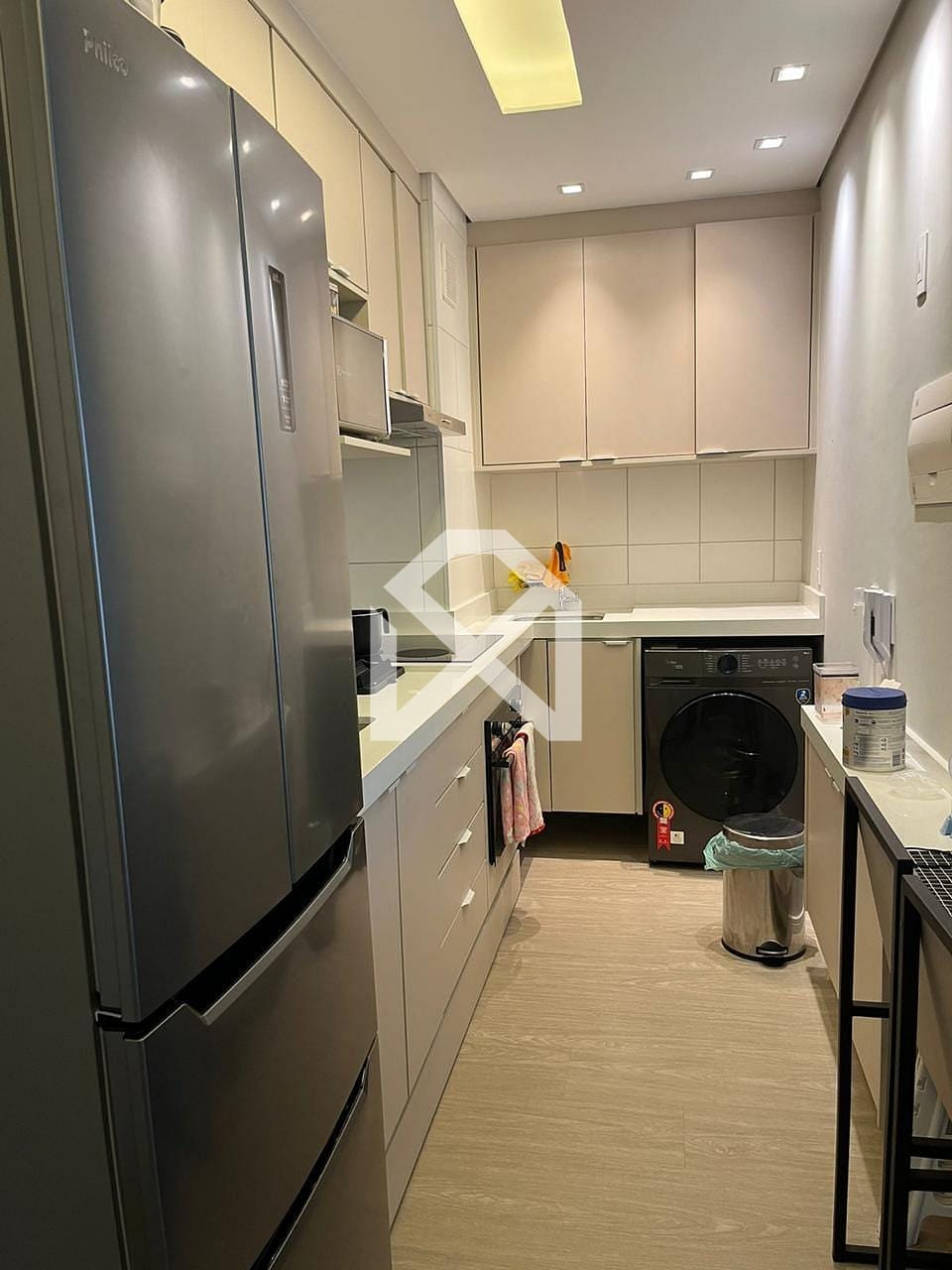 Apartamento à venda com 2 quartos, 38m² - Foto 3