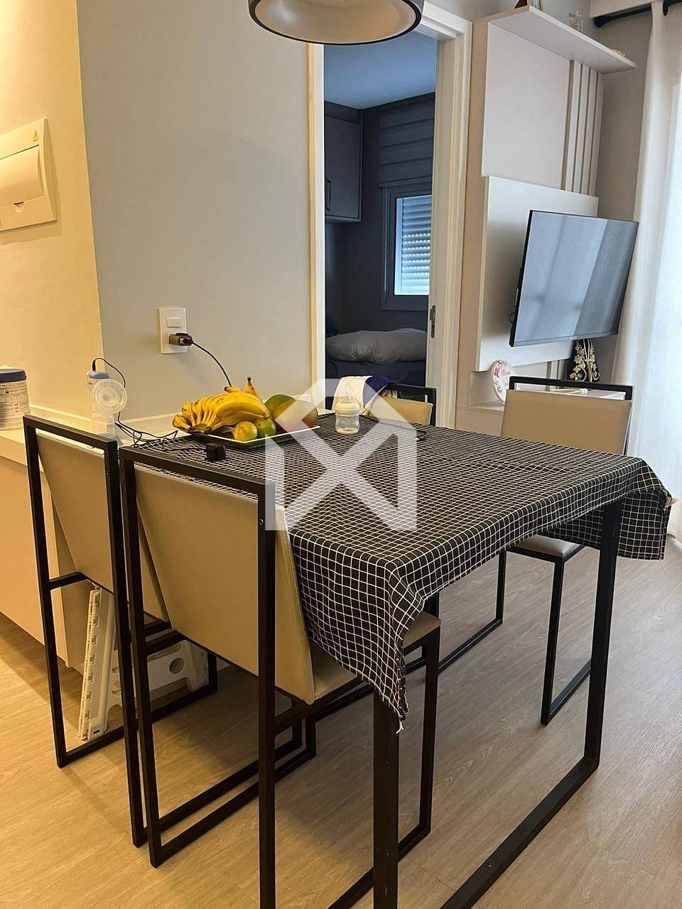 Apartamento à venda com 2 quartos, 38m² - Foto 2