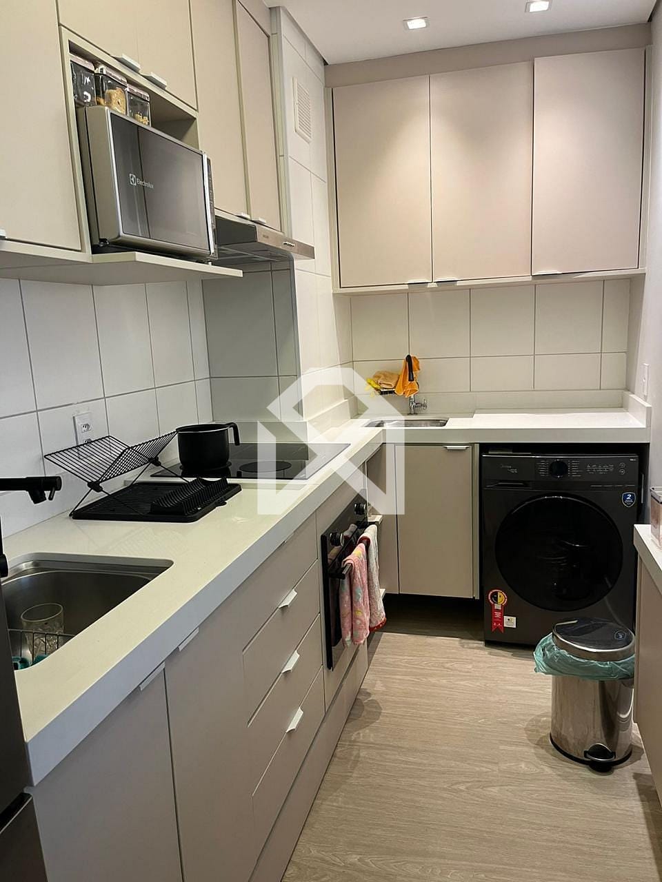 Apartamento à venda com 2 quartos, 38m² - Foto 4