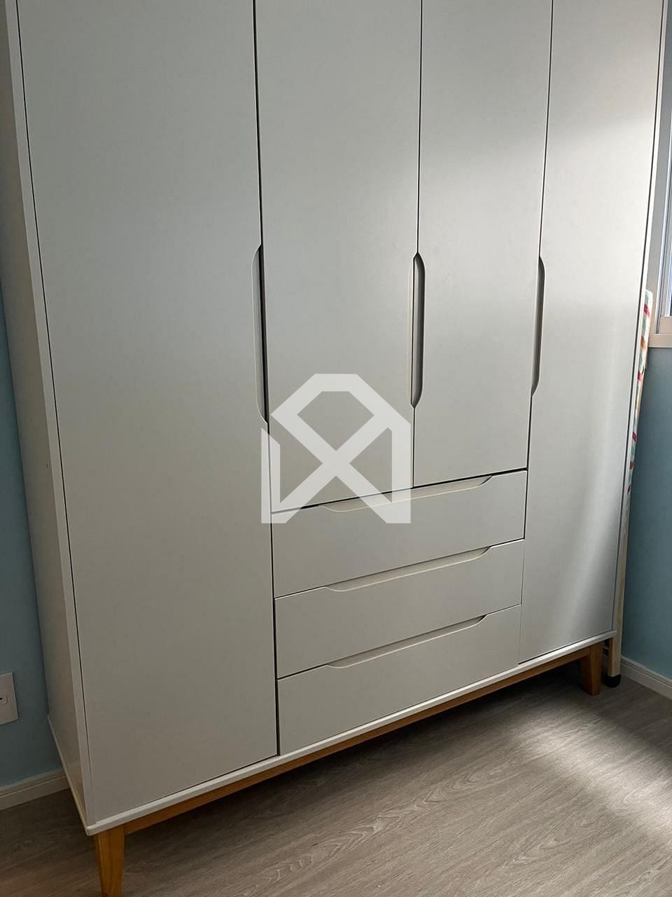 Apartamento à venda com 2 quartos, 38m² - Foto 9