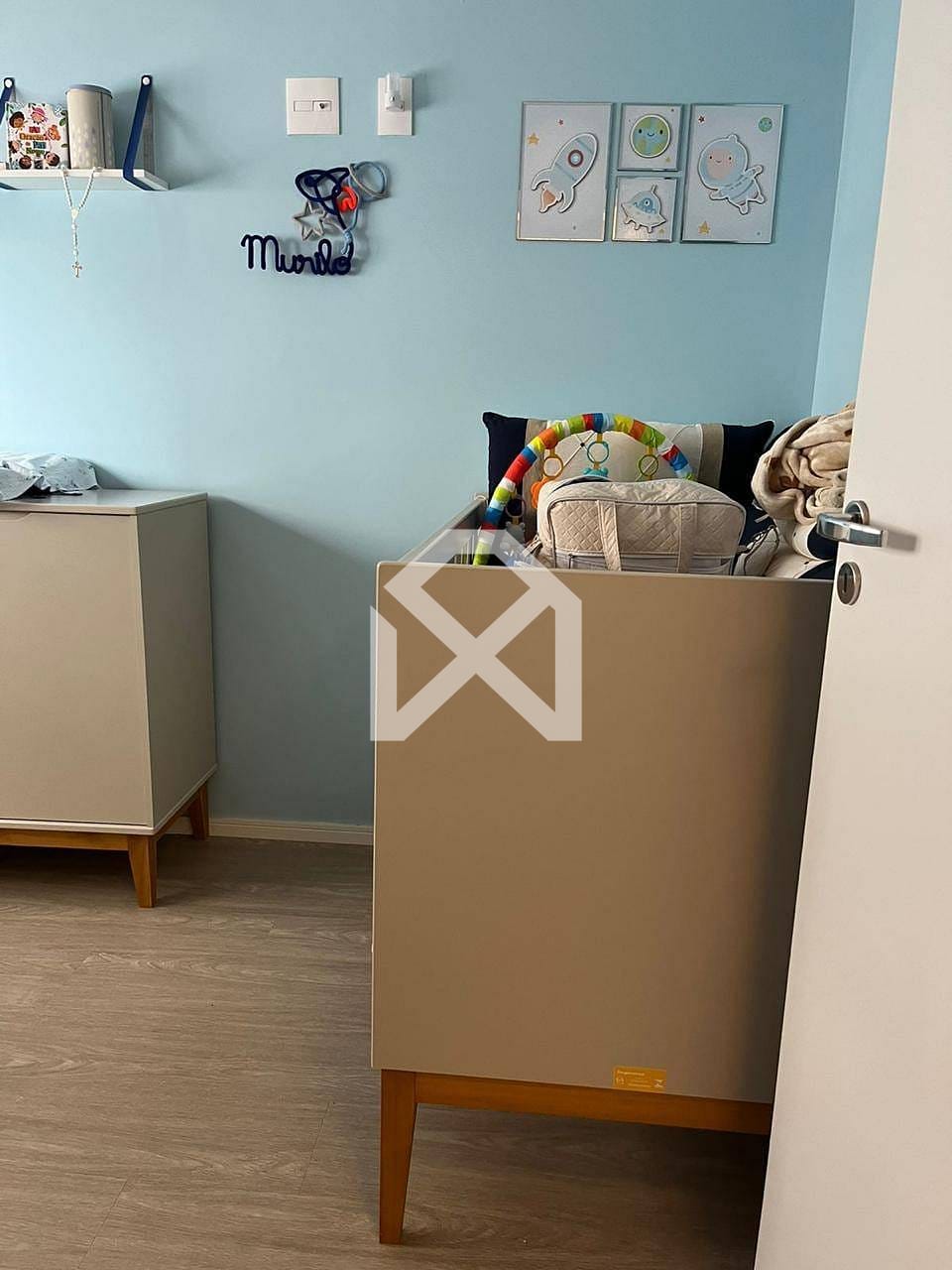 Apartamento à venda com 2 quartos, 38m² - Foto 7
