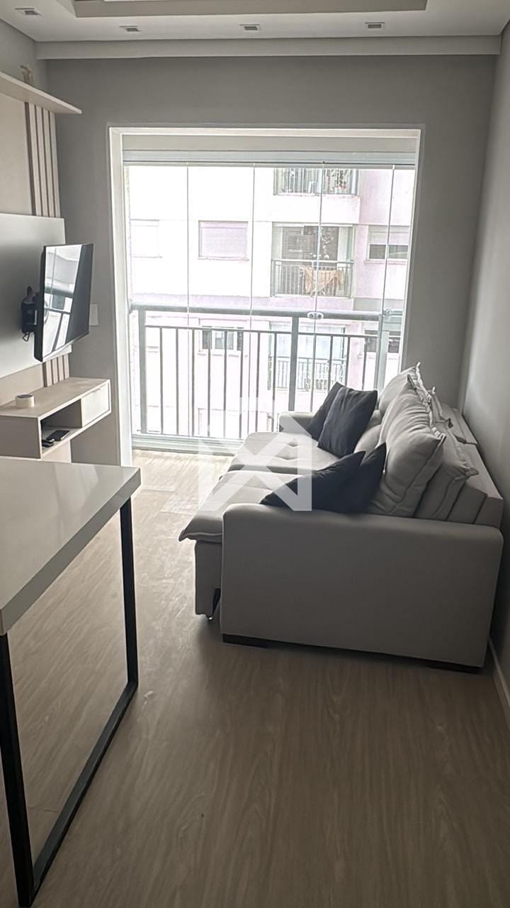 Apartamento à venda com 2 quartos, 38m² - Foto 1