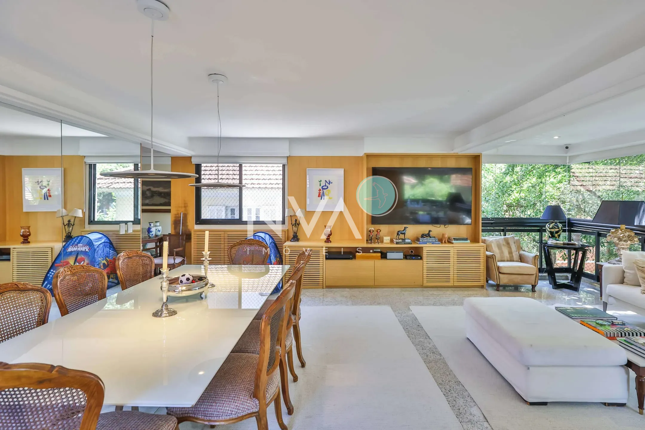 Apartamento, 4 quartos, 151 m² - Foto 3