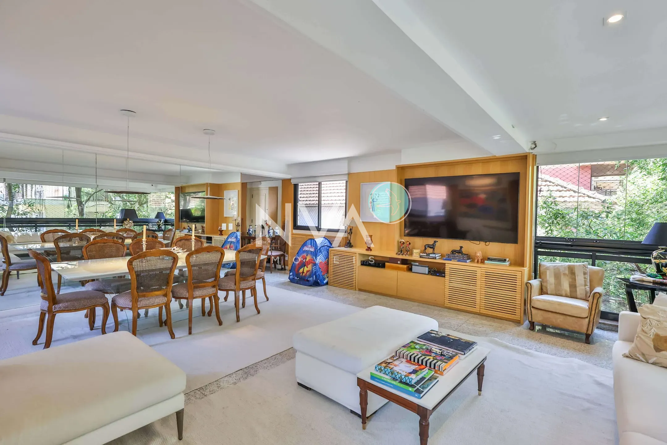 Apartamento, 4 quartos, 151 m² - Foto 4