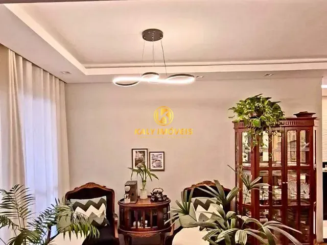 Apartamento com 80m² 2 quartos e 1 banheiro, à venda, no bairro Osvaldo Cruz em São Caetano do Sul