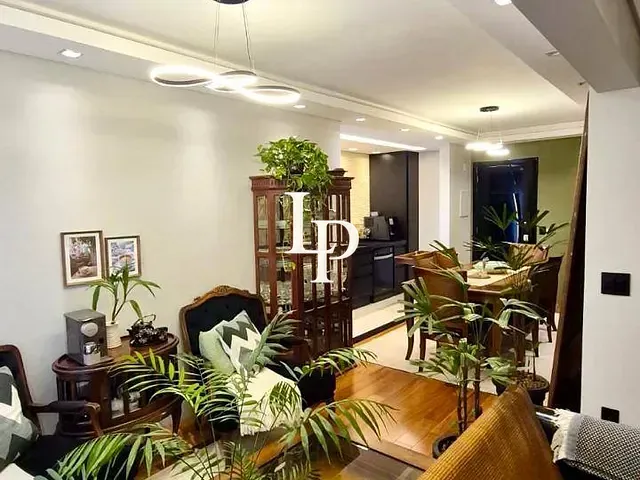 Apartamento com 80m² 2 quartos e 1 banheiro, à venda, no bairro Osvaldo Cruz em São Caetano do Sul