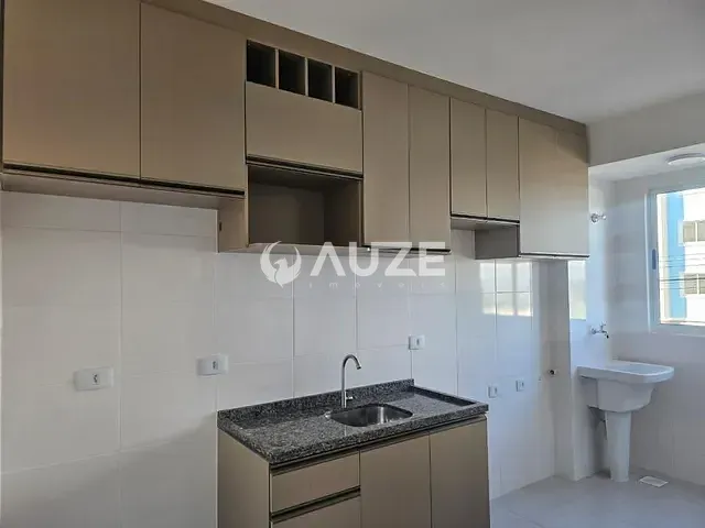 Apartamento com 52m² 2 quartos e 1 banheiro, à venda, no bairro Santa Felicidade em Almirante Tamandaré