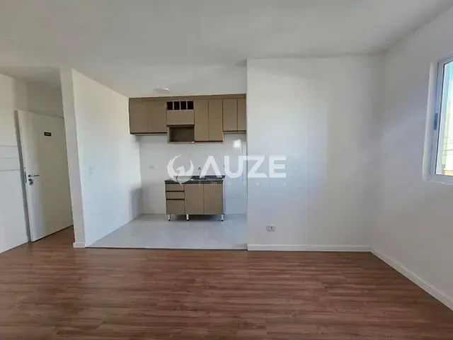 Apartamento com 52m² 2 quartos e 1 banheiro, à venda, no bairro Santa Felicidade em Almirante Tamandaré