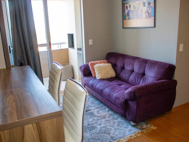 Foto do Apartamento - Ed. Torres do Horizonte - Apartamento com 3 dormitórios à venda R$ 435.000,00 -  Residencial José Lázaro Gouvea - Londrina/ PR | Premier Imóveis