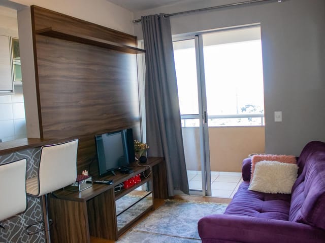 Foto do Apartamento - Ed. Torres do Horizonte - Apartamento com 3 dormitórios à venda R$ 435.000,00 -  Residencial José Lázaro Gouvea - Londrina/ PR | Premier Imóveis