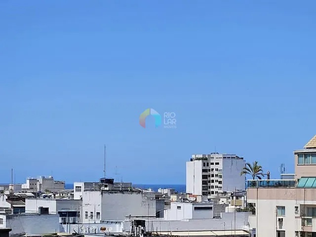 Apartamento com 86m² 1 quarto e 1 banheiro, à venda, no bairro Copacabana em Rio de Janeiro