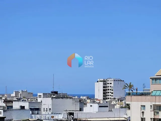 Apartamento com 86m² 1 quarto e 1 banheiro, à venda, no bairro Copacabana em Rio de Janeiro
