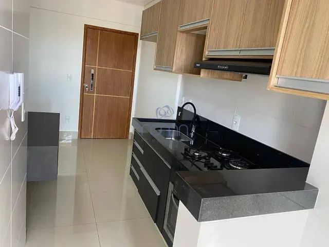 Apartamento 1 quarto e 1 banheiro, à venda, no bairro Vila Imperial em São José do Rio Preto