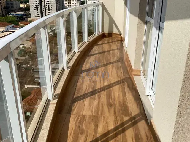 Apartamento 1 quarto e 1 banheiro, à venda, no bairro Vila Imperial em São José do Rio Preto