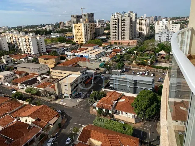 Apartamento 1 quarto e 1 banheiro, à venda, no bairro Vila Imperial em São José do Rio Preto