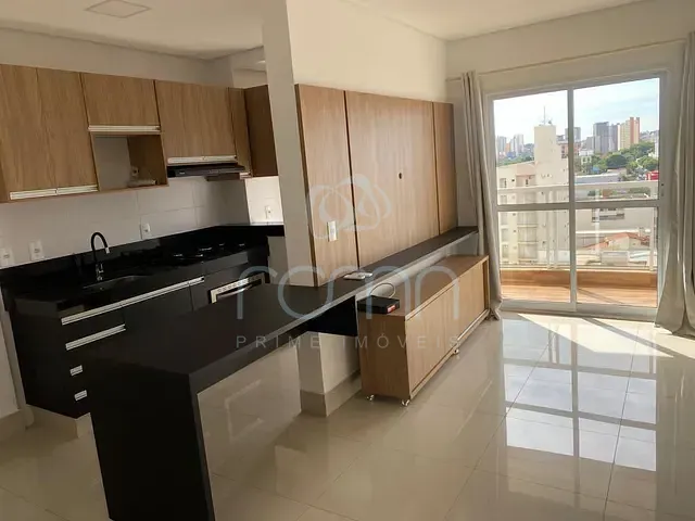 Apartamento 1 quarto e 1 banheiro, à venda, no bairro Vila Imperial em São José do Rio Preto