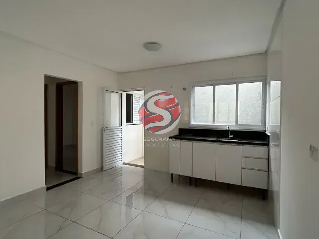 Apartamento com 40m² 2 quartos e 1 banheiro, à venda, no bairro Vila Santa Clara em São Paulo
