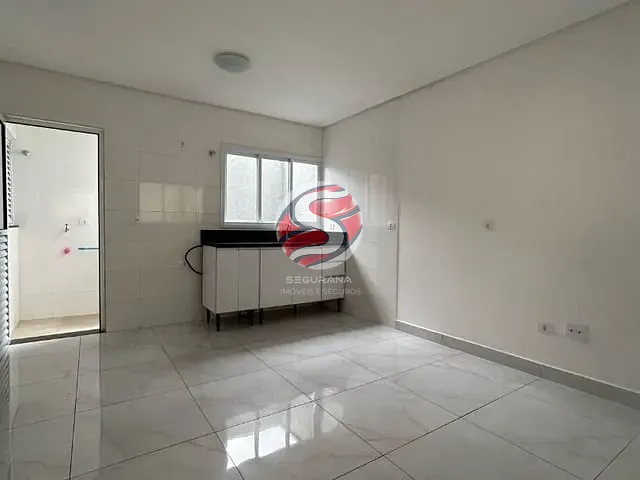 Apartamento com 40m² 2 quartos e 1 banheiro, à venda, no bairro Vila Santa Clara em São Paulo