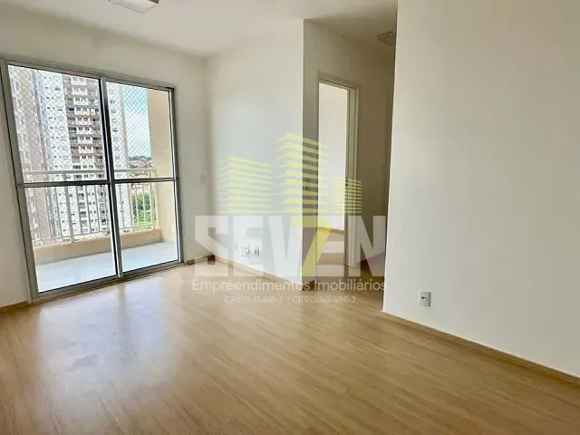 Apartamento com 46m² 2 quartos e 1 banheiro, à venda, no bairro Parque Água Comprida em Bauru
