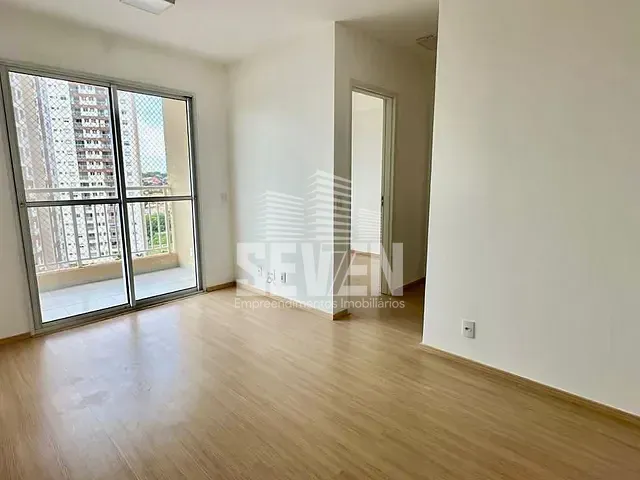 Apartamento com 46m² 2 quartos e 1 banheiro, à venda, no bairro Parque Água Comprida em Bauru