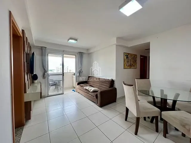 Apartamento 2 quartos e 2 banheiros, à venda, no bairro Jardim Aclimação em Cuiabá