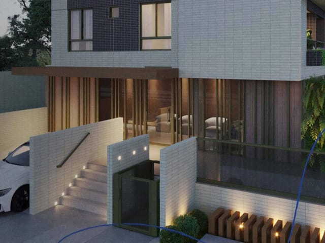 Apartamento com 61m² 3 quartos e 2 banheiros, à venda, no bairro Estados em João Pessoa
