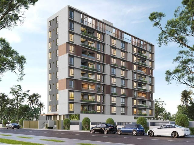 Apartamento com 61m² 3 quartos e 2 banheiros, à venda, no bairro Estados em João Pessoa