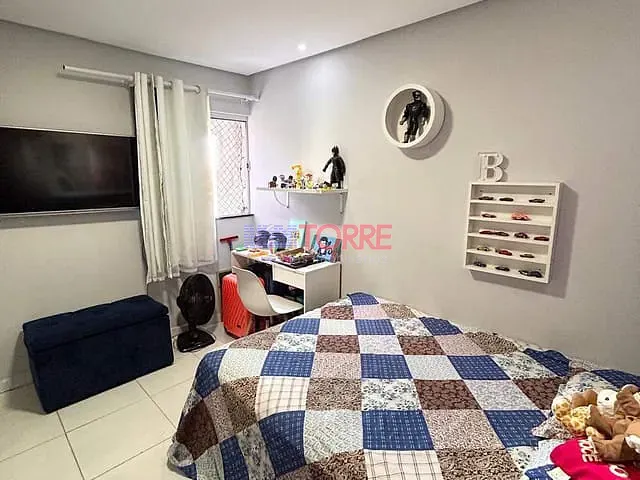 Apartamento 2 quartos e 1 banheiro, à venda, no bairro Jaçanã em Itabuna