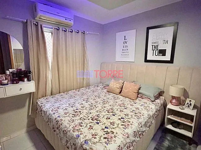 Apartamento 2 quartos e 1 banheiro, à venda, no bairro Jaçanã em Itabuna