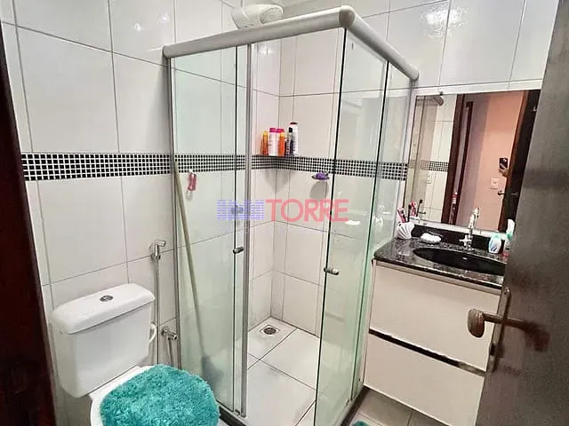 Apartamento 2 quartos e 1 banheiro, à venda, no bairro Jaçanã em Itabuna