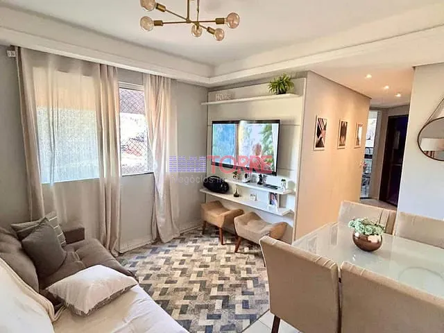 Apartamento 2 quartos e 1 banheiro, à venda, no bairro Jaçanã em Itabuna