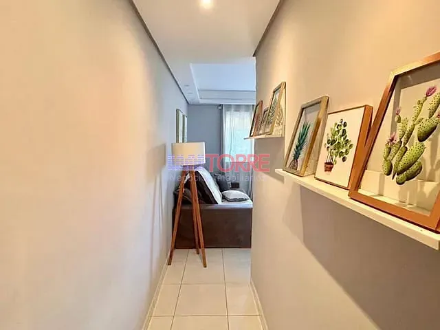 Apartamento 2 quartos e 1 banheiro, à venda, no bairro Jaçanã em Itabuna