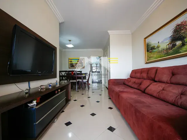 Apartamento 3 quartos e 3 banheiros, à venda, no bairro Vila Regente Feijó em São Paulo