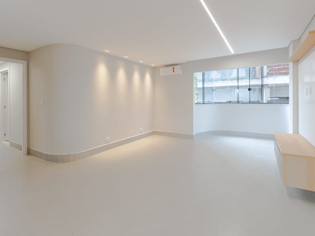 Apartamento com 122m² 3 quartos e 3 banheiros, à venda, no bairro Setor Oeste em Goiânia