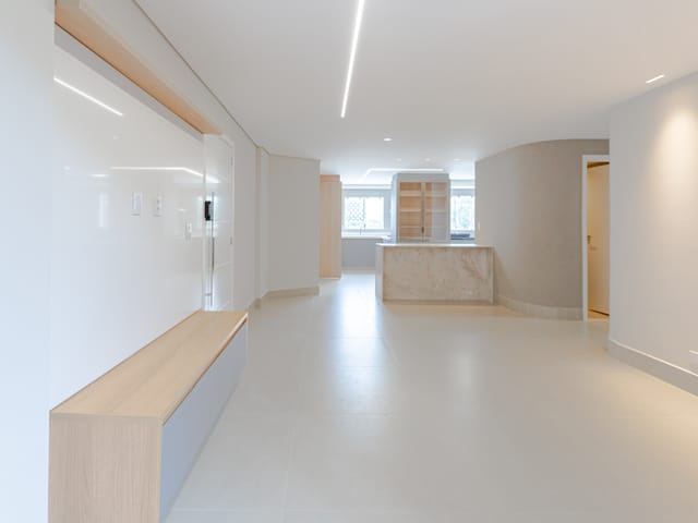 Apartamento com 122m² 3 quartos e 3 banheiros, à venda, no bairro Setor Oeste em Goiânia