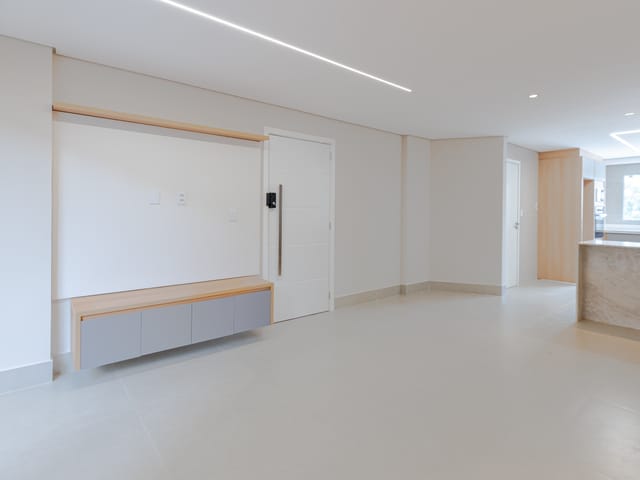 Apartamento com 122m² 3 quartos e 3 banheiros, à venda, no bairro Setor Oeste em Goiânia