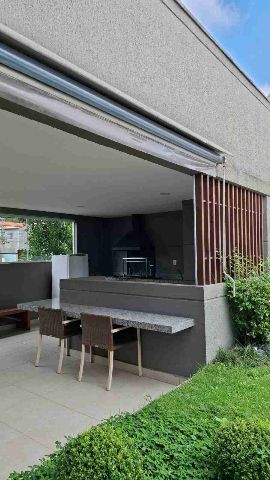 Foto do Apartamento - Apartamento com terraço à Venda, Chácara Santo Antônio (Zona Sul), São Paulo, SP | Abba Negócios Imobiliários