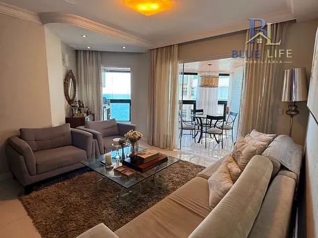 Apartamento 4 quartos e 3 banheiros, à venda, no bairro Praia de Itaparica em Vila Velha