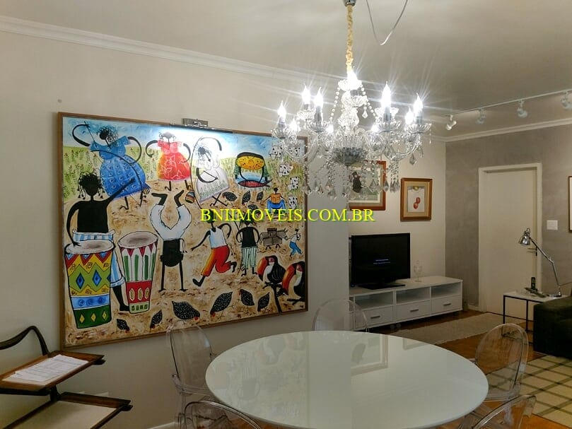 Apartamento, 3 quartos, 152 m² - Foto 3