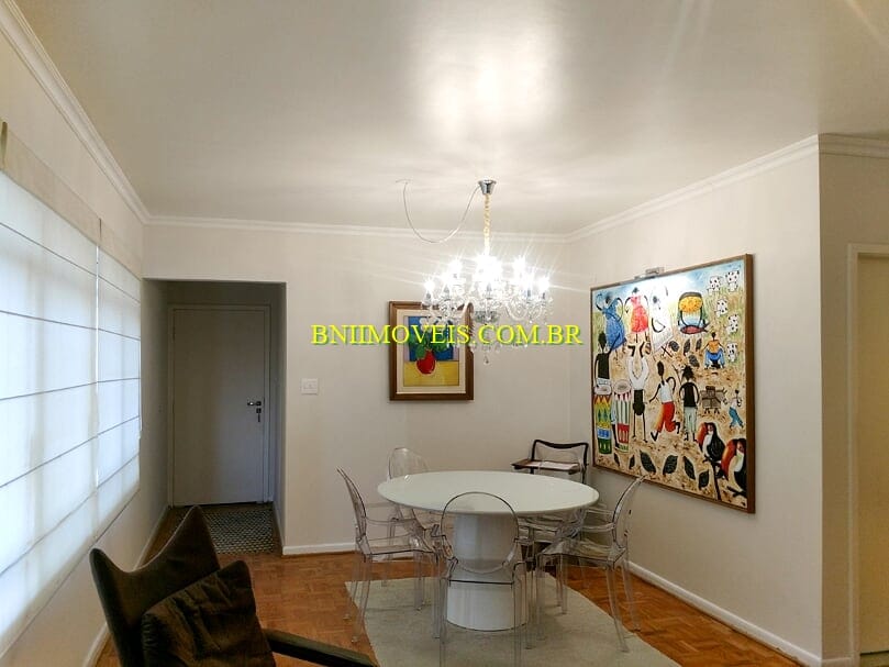 Apartamento, 3 quartos, 152 m² - Foto 4