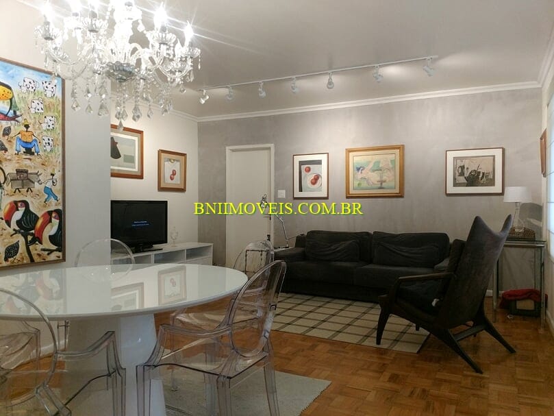 Apartamento, 3 quartos, 152 m² - Foto 2