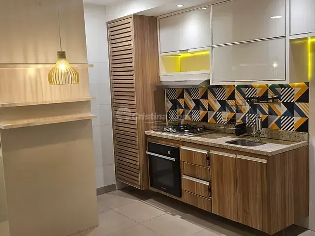 Apartamento 1 quarto e 1 banheiro, à venda, no bairro Setor Noroeste em Brasília