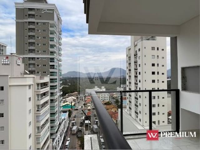 Apartamento com 128m² 3 quartos e 4 banheiros, à venda, no bairro meia praia em Itapema