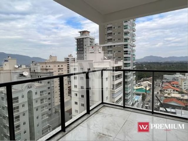 Apartamento com 128m² 3 quartos e 4 banheiros, à venda, no bairro meia praia em Itapema