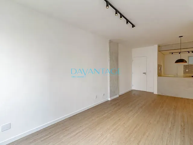 Apartamento com 91m² 2 quartos e 3 banheiros, à venda, no bairro Vila Nova Conceição em São Paulo