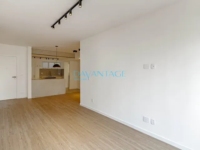 Apartamento com 91m² 2 quartos e 3 banheiros, à venda, no bairro Vila Nova Conceição em São Paulo