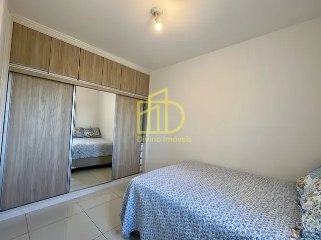 Apartamento 2 quartos e 1 banheiro, para alugar, no bairro Jardim São Carlos em Sorocaba