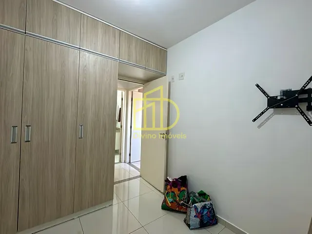 Apartamento 2 quartos e 1 banheiro, para alugar, no bairro Jardim São Carlos em Sorocaba