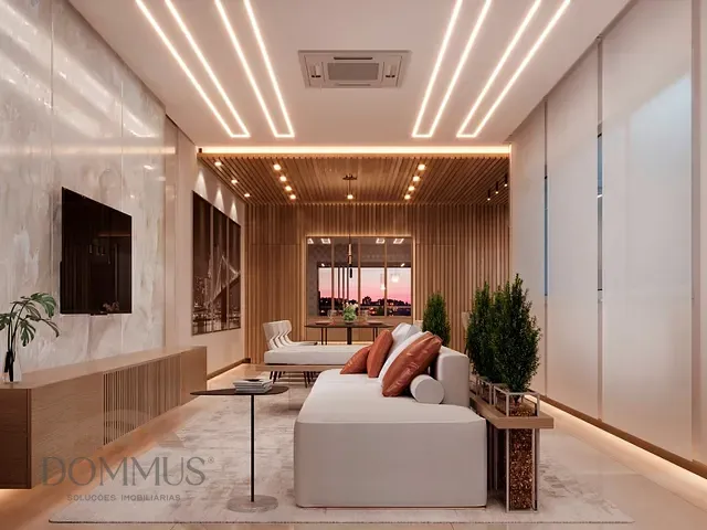 Apartamento com 3000m² 3 quartos e 4 banheiros, à venda, no bairro Cidade Nobre em Ipatinga