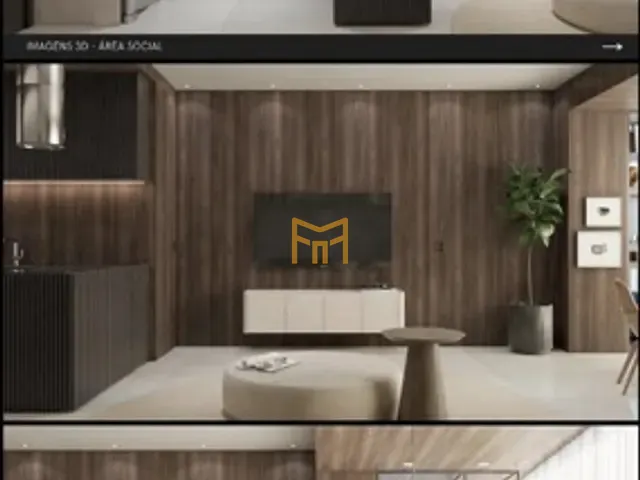 Apartamento 1 quarto e 1 banheiro, à venda, no bairro Pedreira em Belém